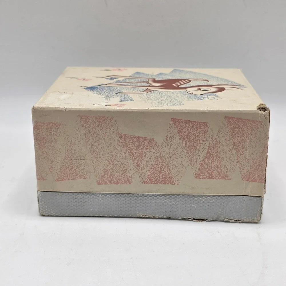 Trimfoot vintage baby